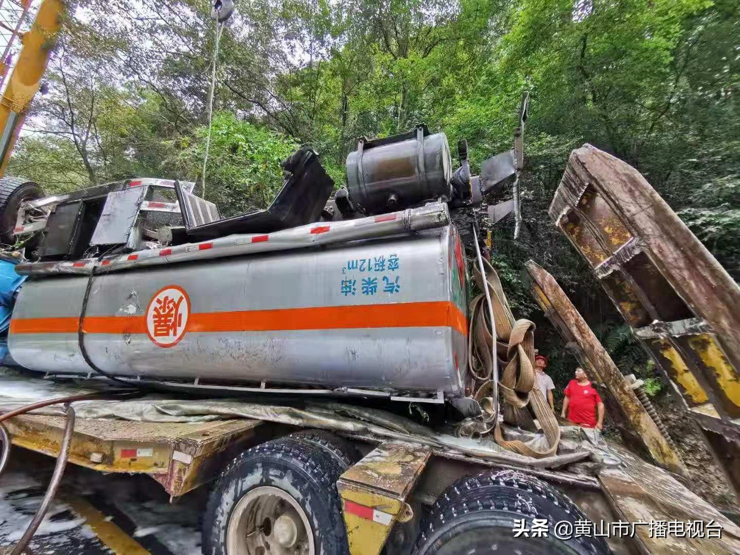 祁门最新交通事故,祁门最新交通事故及其影响