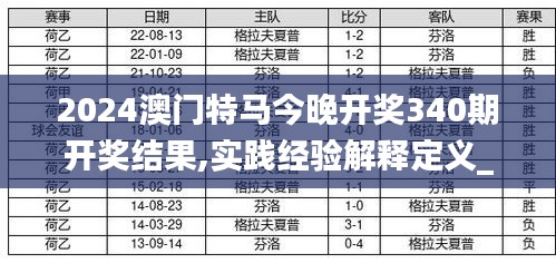 2024特马今晚开奖,2024特马今晚开奖——期待与激情的交汇点